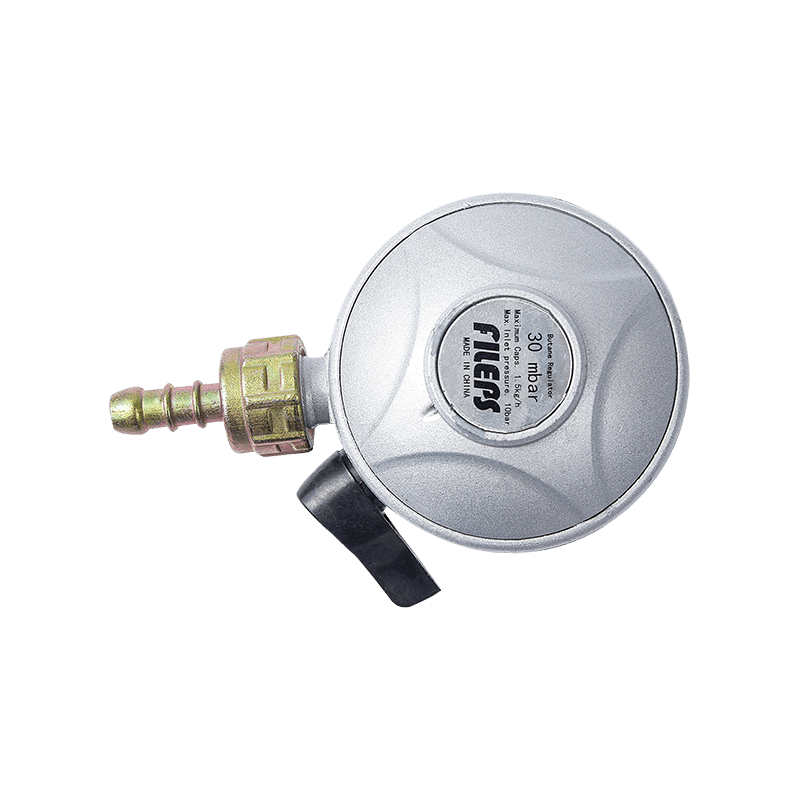 Tanzania Cepat pada regulator gas Butana dengan inlet 20mm