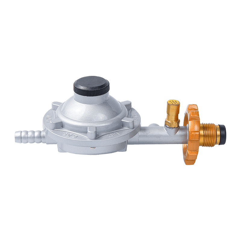 Regulator Gas Tekanan Rendah Regulator Lpg Untuk Kitchen Brass Connect
