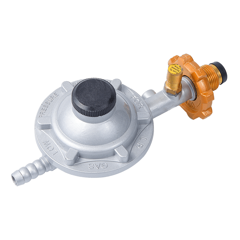 Regulator Gas Tekanan Rendah Regulator Lpg Untuk Kitchen Brass Connect