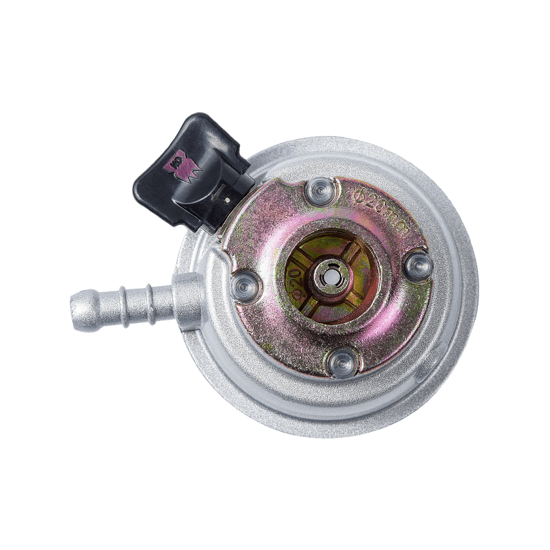 Tekanan Rendah 20mm Ghana Clip On Gas Reducing LPG Cooking Gas Cylinder Regulator